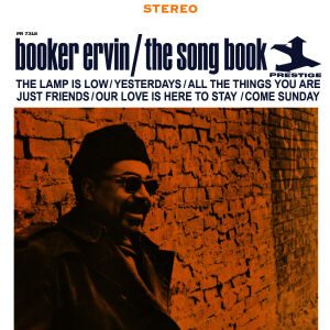 Ervin Booker - Song Book, The