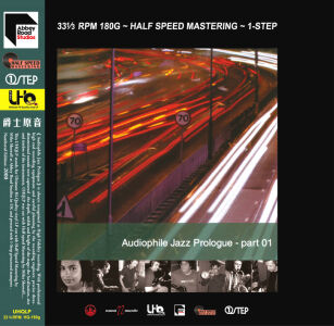 Audiophile Jazz Prologue - part 01