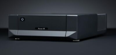 Cyrus Audio Power-XR (Schwarz)