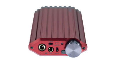 iFi Audio iDSD Diablo 2 (Rot)