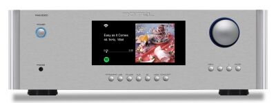 Rotel RAS-5000 (Silber)