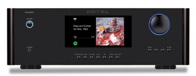 Rotel RAS-5000 (Schwarz)