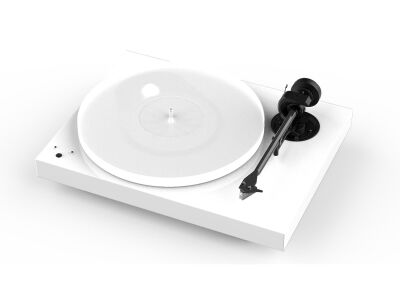 Pro-Ject X1 B (Weiss hochglanz)