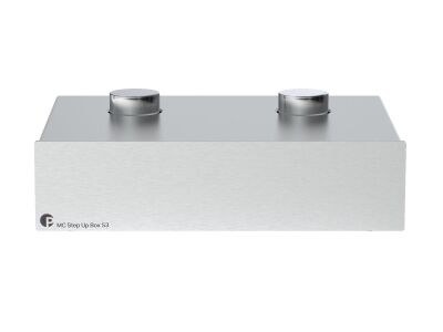 Pro-Ject MC Step Up Box S3 (Silber)