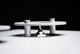 Pro-Ject Tube Box DS3 B (Silber)