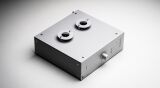 Pro-Ject Tube Box DS3 B (Silber)