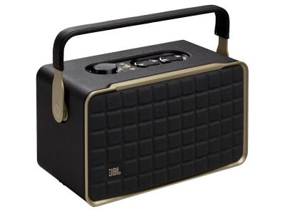 JBL Authentics 300 (Schwarz)