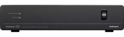 AudioQuest PowerQuest 707 (Schwarz)