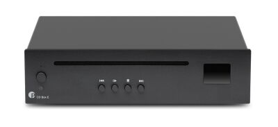 Pro-Ject CD Box E (Schwarz)