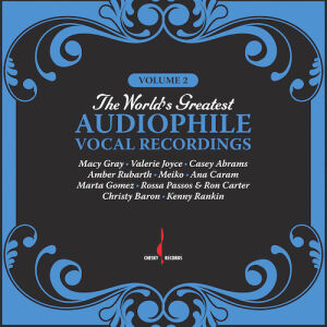 The Worlds Greatest Audiophile Vocal Recordings Vol. 2 (Diverse Interpreten)