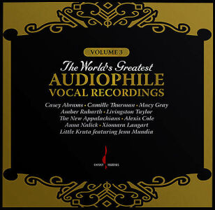 The Worlds Greatest Audiophile Vocal Recordings Vol. 3 (Diverse Interpreten)
