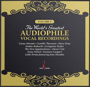The Worlds Greatest Audiophile Vocal Recordings Vol. 3 (Diverse Interpreten)