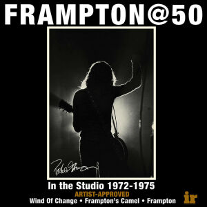 Frampton Peter - @50: In the Studio 1972- 1975