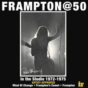 Frampton Peter - @50: In the Studio 1972- 1975