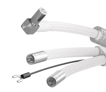 Inakustik Referenz Phono-2405 AIR Pure Silver (SME 90° -> RCA 1,00 Meter)