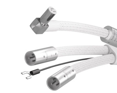 Inakustik Referenz Phono-2405 AIR Pure Silver (SME 90° -> XLR 1,50 Meter)