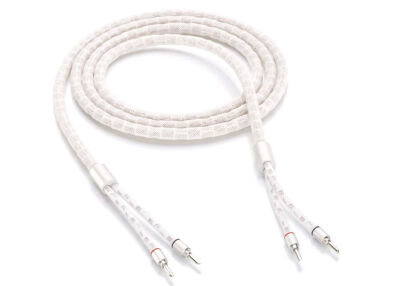Inakustik Referenz LS-1205 AIR Pure Silver (BFA Banana Single-Wire 2x 3.00 Meter)