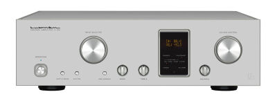 LUXMAN C-10X (Silber)