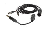 Audeze LCD Combo Kabel mit 4-Pin XLR Stecker plus Adapter...