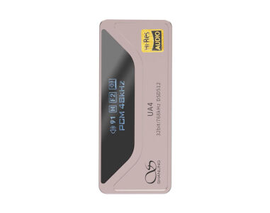 Shanling UA4 (Titanium)