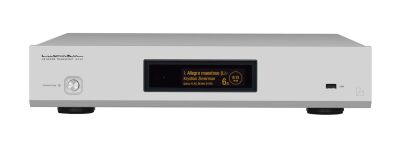 LUXMAN NT-07 (Silber)