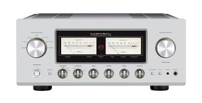 LUXMAN L-509z (Silber)
