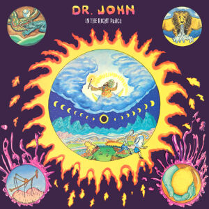 Dr. John - In the Right Place