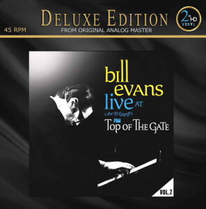 Evans Bill - Live at Art D’Lugoff’s Top of the Gate Vol. 2