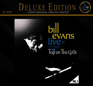 Evans Bill - Live at Art D’Lugoff’s Top of the Gate Vol. 1