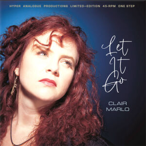 Marlo Clair - Let It Go (One Step)