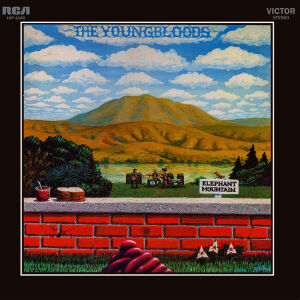 Youngbloods, The - Elephant Mountain