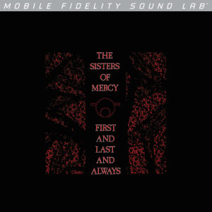 Sisters Of Mercy, The - First and Last and Always