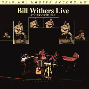 Withers Bill - Live At Carnegie Hall (180g Vinyl)