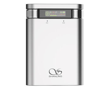 Shanling H2 (Silber)