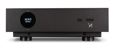 QUAD Artera Pre (Alu Schwarz)