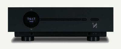 QUAD Artera Solus (Alu Schwarz)