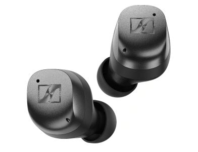 Sennheiser MOMENTUM True Wireless 4 (Black Graphite)