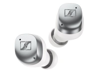 Sennheiser MOMENTUM True Wireless 4 (White Silver)