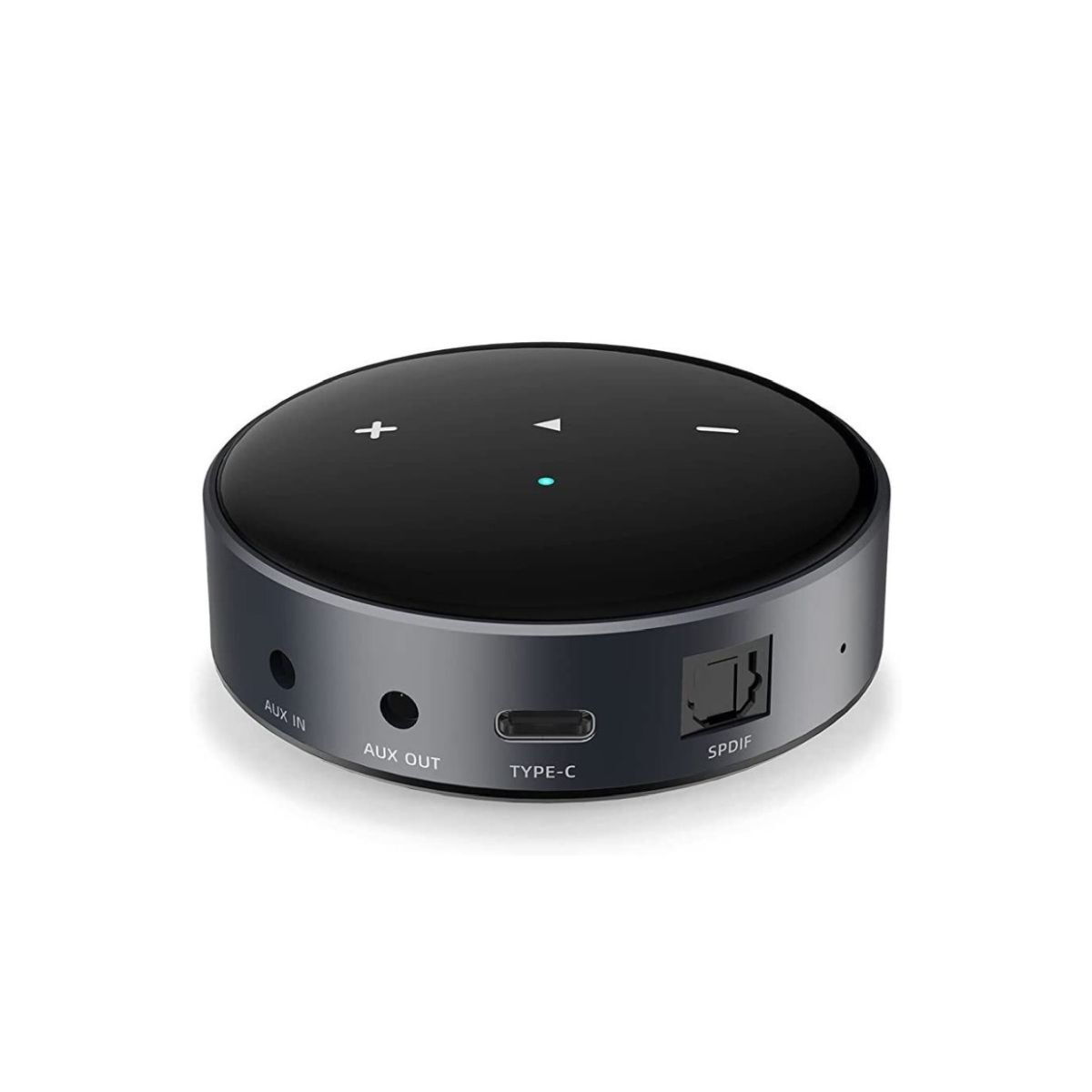 スピーカー・ウーファー WiiM Mini WiiM Mini Schwarz - WiFI High-Resolution Audio Streamer