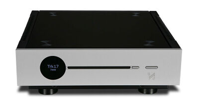 QUAD Artera Play+ (Alu Silber)