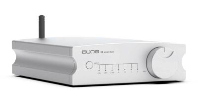 Aune X8 XVIII Bluetooth (Silber)