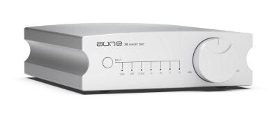 Aune X8 XVIII (Silber)