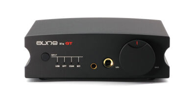 Aune X1s GT (Schwarz)