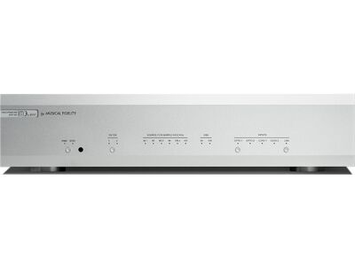 Musical Fidelity M3x DAC (Silber)