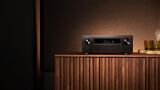 Denon AVC-X6800H (Schwarz)