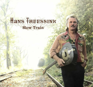 Theessink Hans - Slow Train
