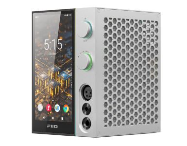 FiiO R9 (Silber)