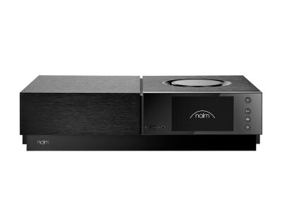 naim Uniti Nova Power Edition (Schwarz)