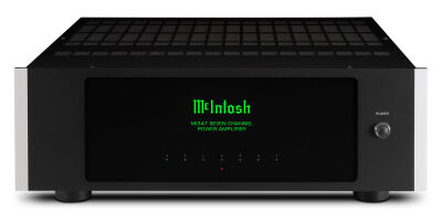 McIntosh MI347 (Schwarz)