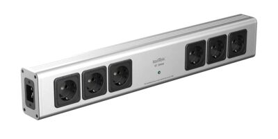 IsoTek V5 Sirius (SchuKo / Silber)